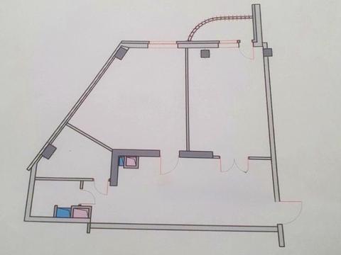 Квартира на вул. Фонтанська дорога, 124 в Одесі, ID 175438, фото №8