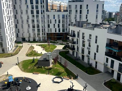 Квартира на вул. Малоголосківська, 40-А в Львові, ID 166171, фото №19