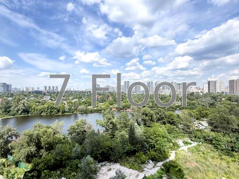 Квартира на просп. Миколи Бажана, 9 в Києві, ID 179424, фото №14