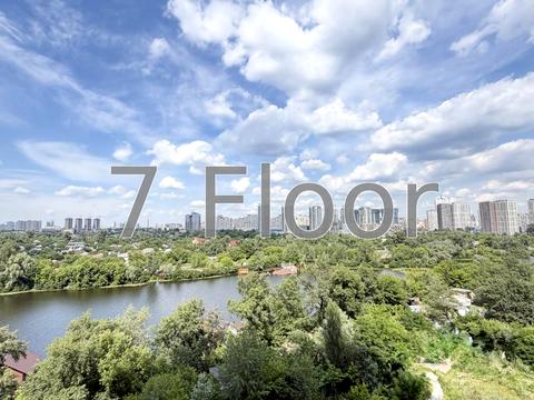 Квартира на просп. Миколи Бажана, 9 в Києві, ID 179424, фото №15