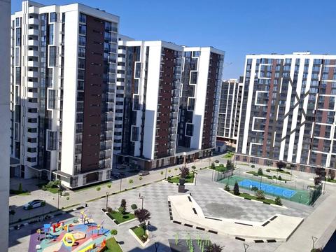 Квартира на вул. Ленкавського вул., 34 к1 в Івано-Франківську, ID 242605, фото №1