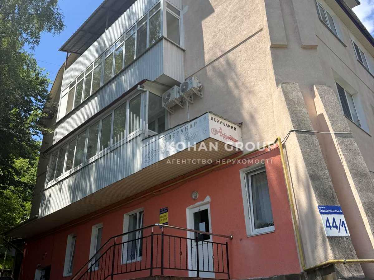 Квартира на вул. Тернопільська, 44/1 в Хмельницькому, ID 392871, фото №3