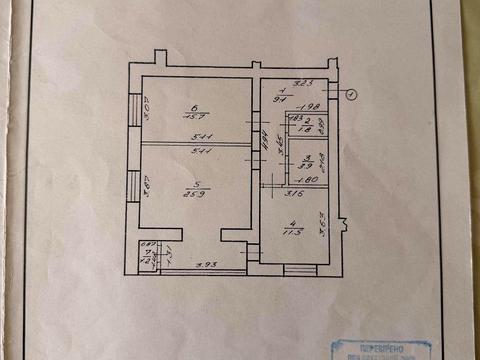 Квартира на вул. Української Дивізії, 8-А в Івано-Франківську, ID 207571, фото №13