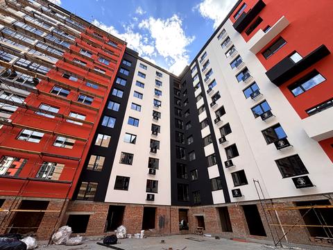 Квартира на вул. Бандери, 60 в Івано-Франківську, ID 178781, фото №1