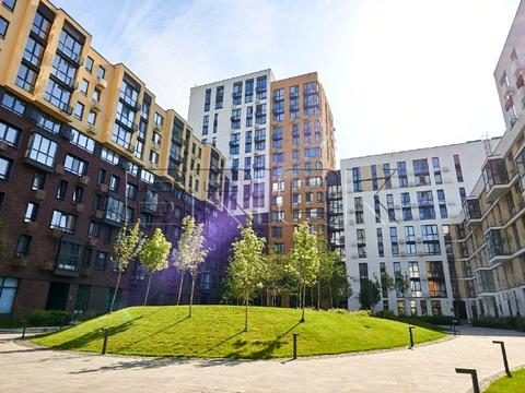 Квартира на вул. Салютна вул., 2к6 в Києві, ID 204923, фото №1