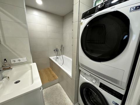 Квартира на шосе Запорізьке, 40 в Дніпрі, ID 182596, фото №17