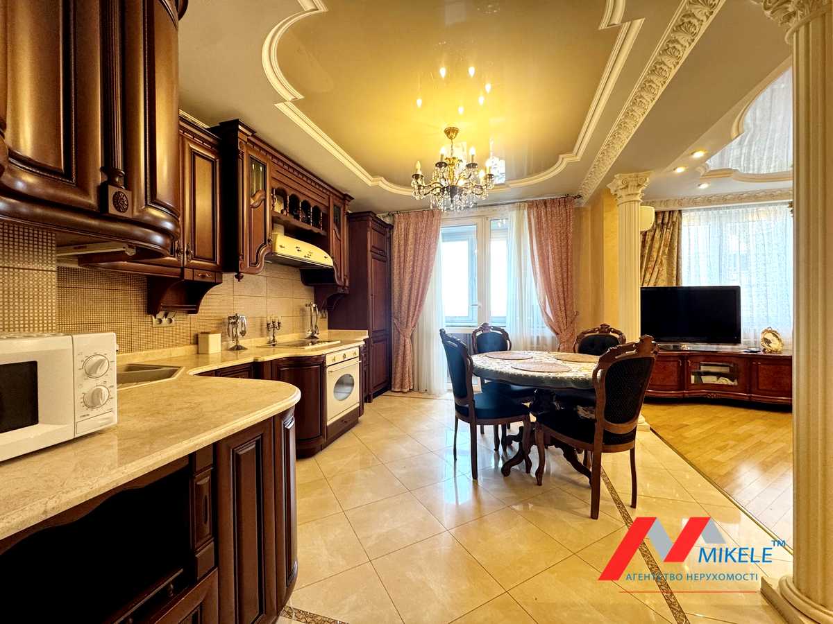 Квартира на просп. Петра Григоренка, 20 в Києві, ID 391249, фото №2