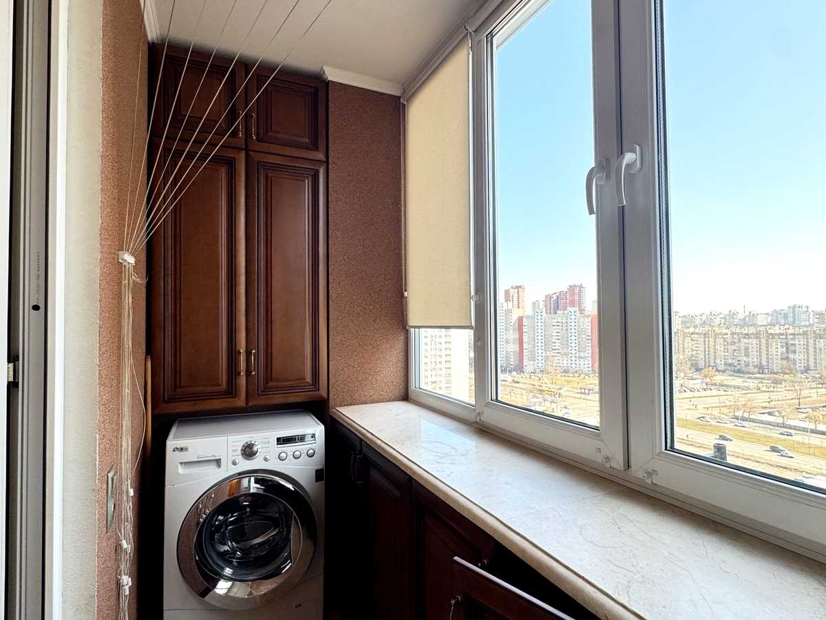 Квартира на просп. Петра Григоренка, 20 в Києві, ID 391249, фото №14