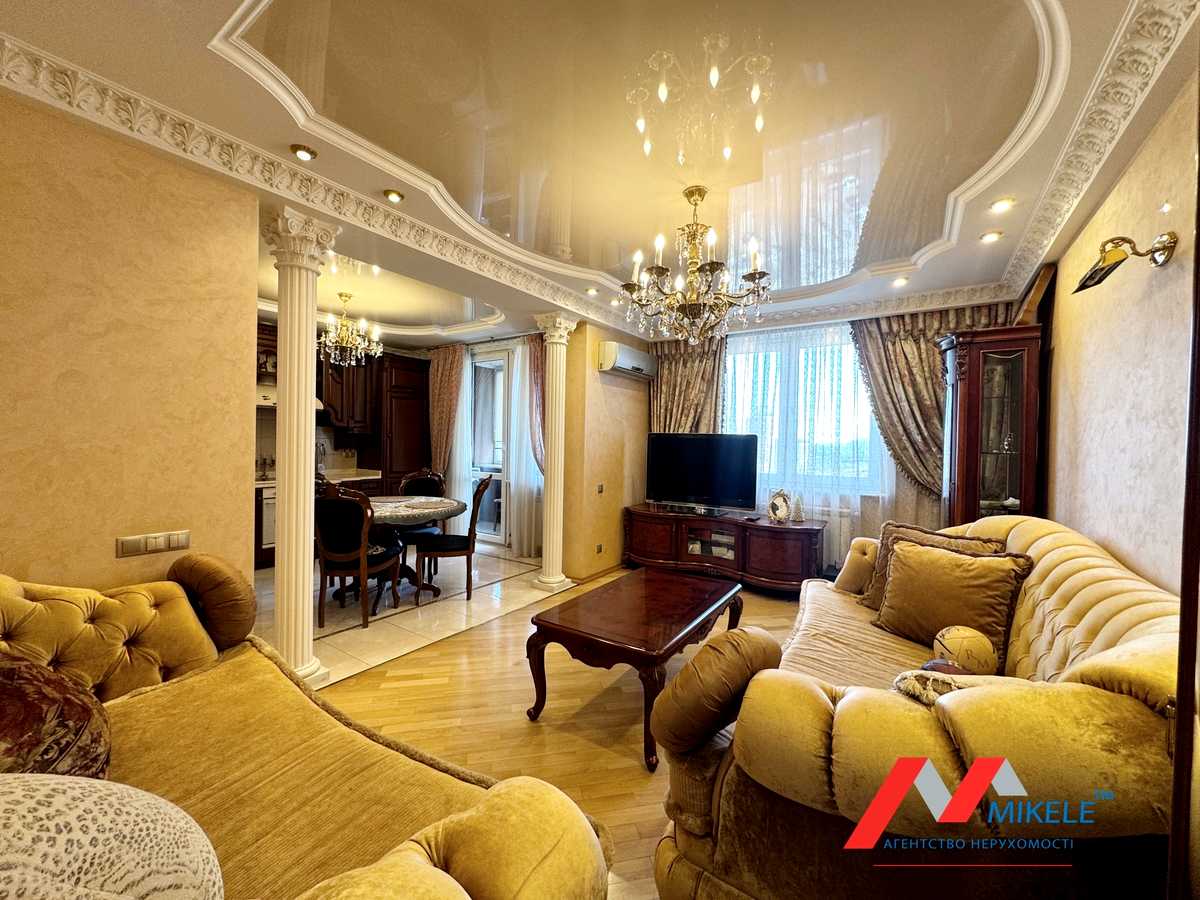 Квартира на просп. Петра Григоренка, 20 в Києві, ID 391249, фото №4