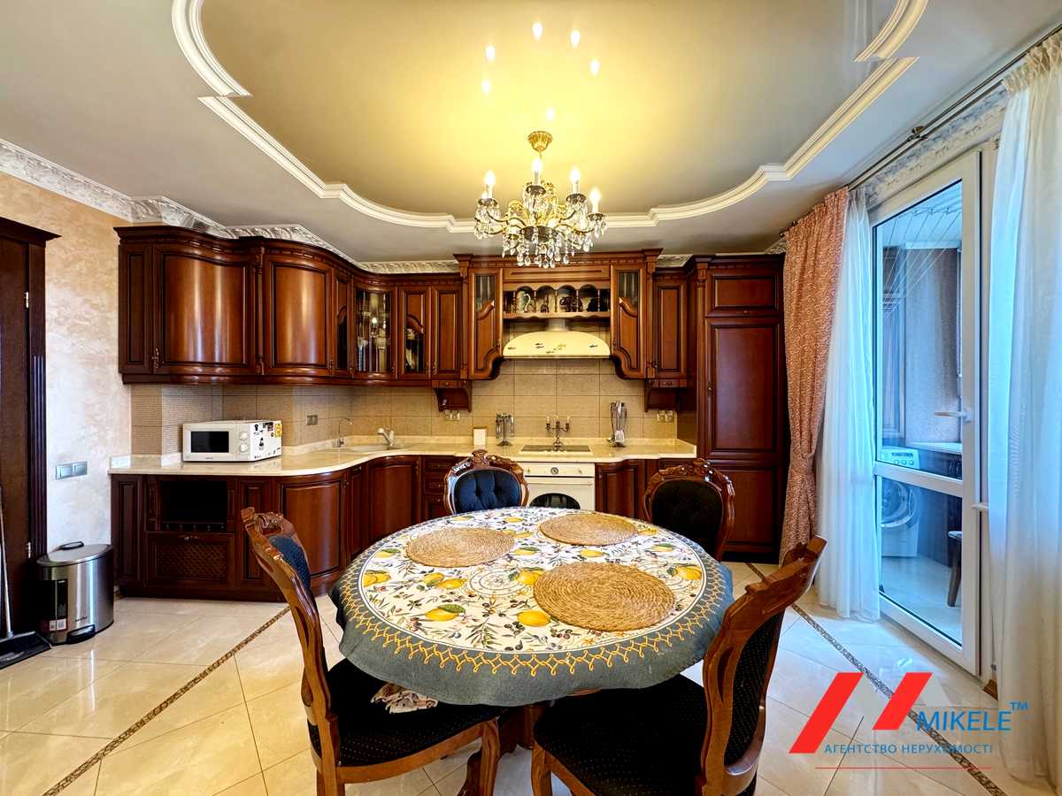 Квартира на просп. Петра Григоренка, 20 в Києві, ID 391249, фото №8