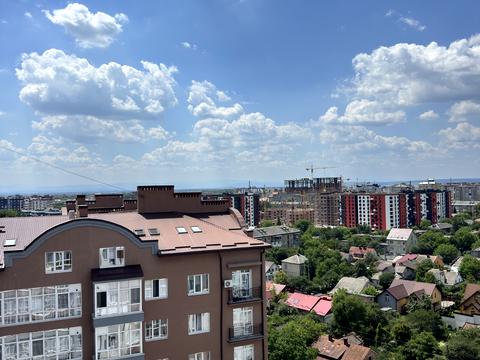 Квартира на вул. Височана вул., 18 к33 в Івано-Франківську, ID 177471, фото №14