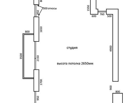 Квартира на вул. Качалова, 42 в Кривому Розі, ID 196444, фото №13