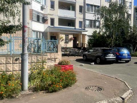 Квартира на вул. Радунська, 7 в Києві, ID 182501, фото №1