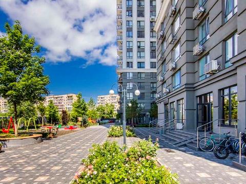 Квартира на вул. Кам'янська, 6 в Києві, ID 169048, фото №18