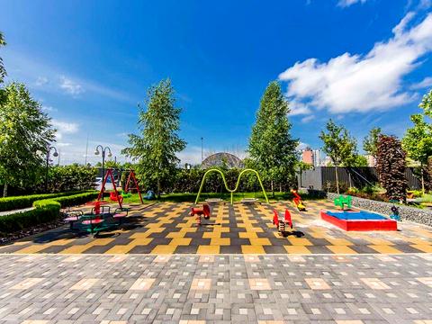Квартира на вул. Кам'янська, 6 в Києві, ID 169048, фото №22