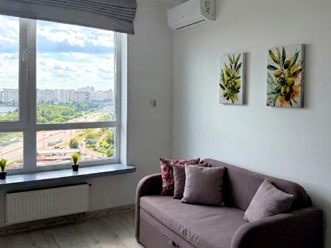 Квартира на вул. Кам'янська, 6 в Києві, ID 169048, фото №6