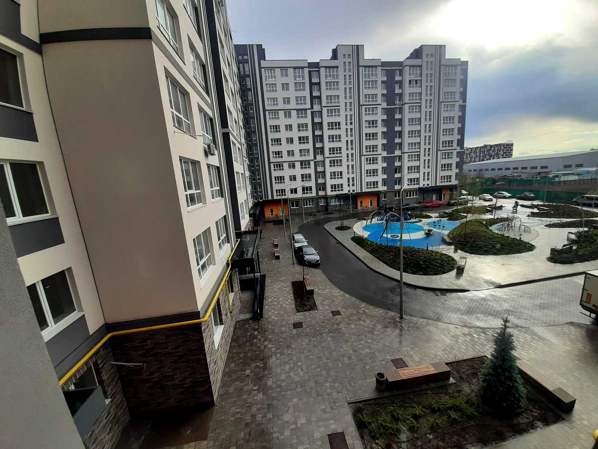 Квартира на вул. Щастя, 7 в Києві, ID 309849, фото №1
