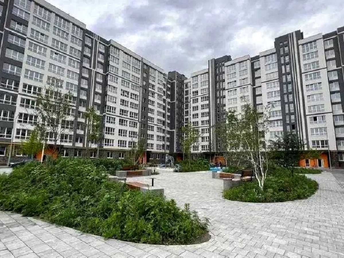 Квартира на вул. Щастя, 7 в Києві, ID 309845, фото №1
