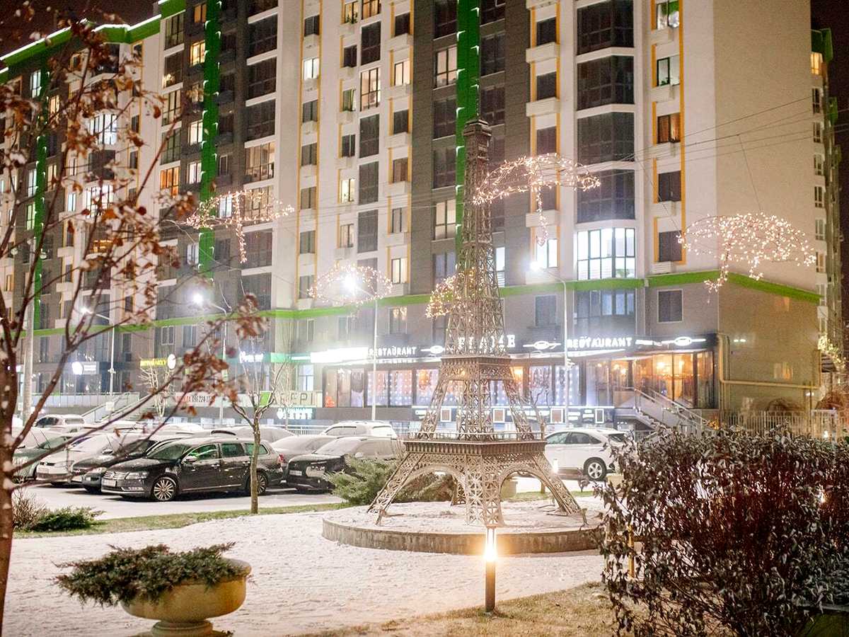 Квартира на вул. Щастя, 7 в Києві, ID 309845, фото №3