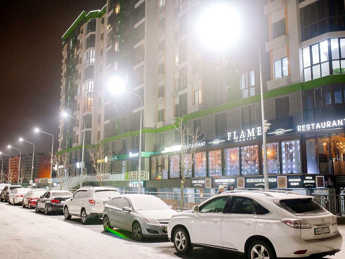 Квартира на вул. Щастя, 7 в Києві, ID 309842, фото №4