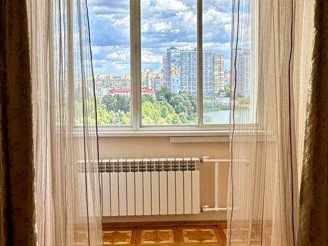 Квартира на вул. Драгоманова, 31-В в Києві, ID 163754, фото №13