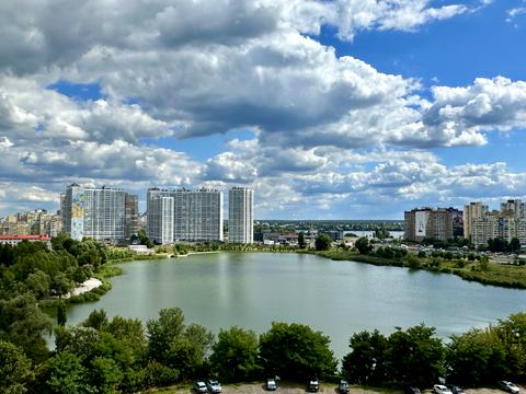 Квартира на вул. Драгоманова, 31-В в Києві, ID 163754, фото №14