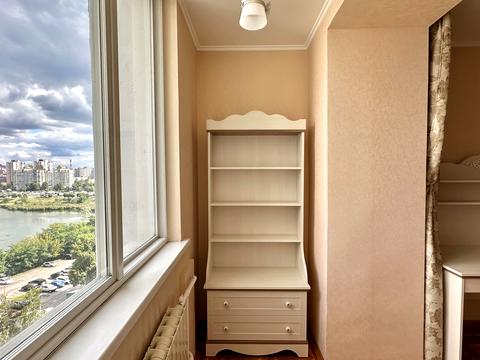 Квартира на вул. Драгоманова, 31-В в Києві, ID 163754, фото №21