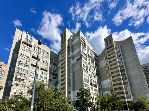 Квартира на вул. Драгоманова, 31-В в Києві, ID 163754, фото №37