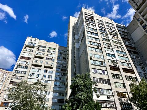 Квартира на вул. Драгоманова, 31-В в Києві, ID 163754, фото №38