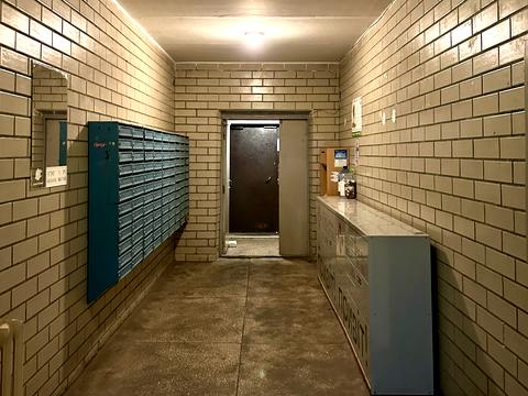 Квартира на вул. Драгоманова, 31-В в Києві, ID 163754, фото №39