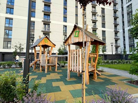 Квартира на вул. Олександра Довженка, 13 в Івано-Франківськ, ID 216798, фото №1