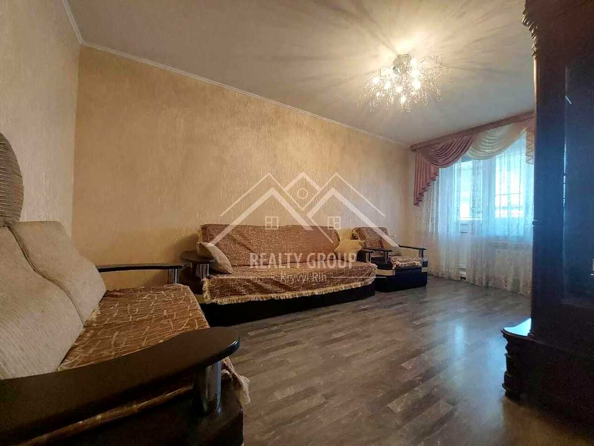 Квартира на вул. Кривбасівська, 54 в Кривому Розі, ID 206025, фото №1