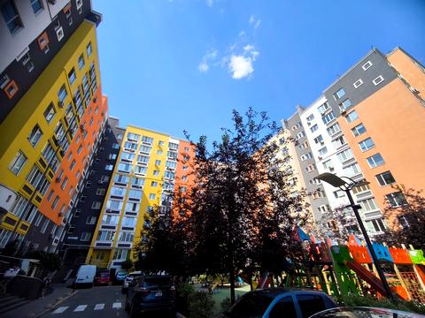 Квартира на вул. Мечникова, 112-А в Києві, ID 290642, фото №1