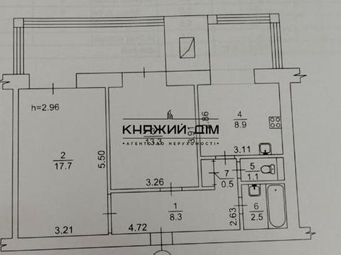 Квартира на вул. Євгена Коновальця, 27-А в Києві, ID 206053, фото №19