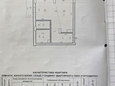 Квартира на вул. Героїв Миколаєва, 4 в Івано-Франківську, ID 167313, фото №15
