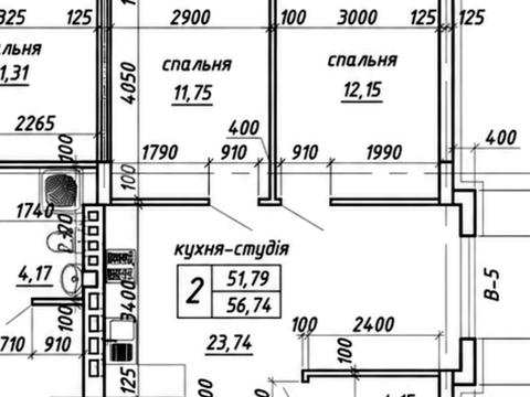 Квартира на вул. Підкови в Тернополі, ID 240904, фото №8