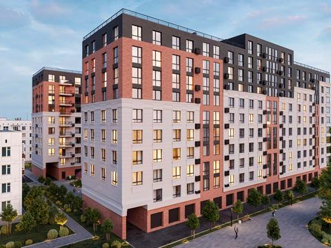 Квартира на вул. Віталія Мерінова в Івано-Франківськ, ID 204497, фото №1