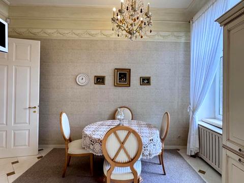 Квартира на вул. Терещенківська, 5 в Києві, ID 167508, фото №17
