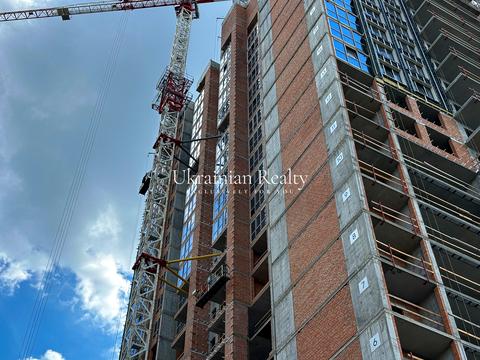 Квартира на вул. Євгена Коновальця, 30 в Києві, ID 170327, фото №1