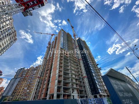 Квартира на вул. Євгена Коновальця, 30 в Києві, ID 170327, фото №4