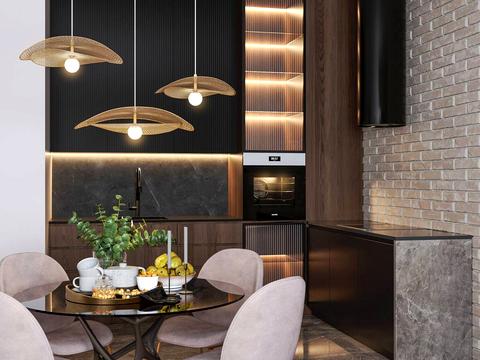 Квартира на вул. Євгена Коновальця, 30 в Києві, ID 170327, фото №38
