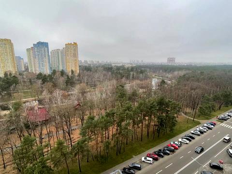 Квартира на вул. Князя Романа Мстиславича, 22 в Києві, ID 195124, фото №3