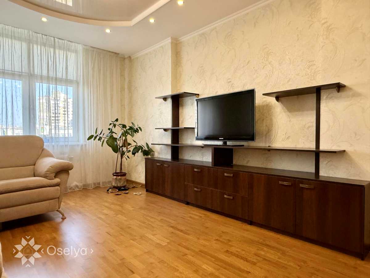 Квартира на вул. Драгоманова, 40-З в Києві, ID 297662, фото №1