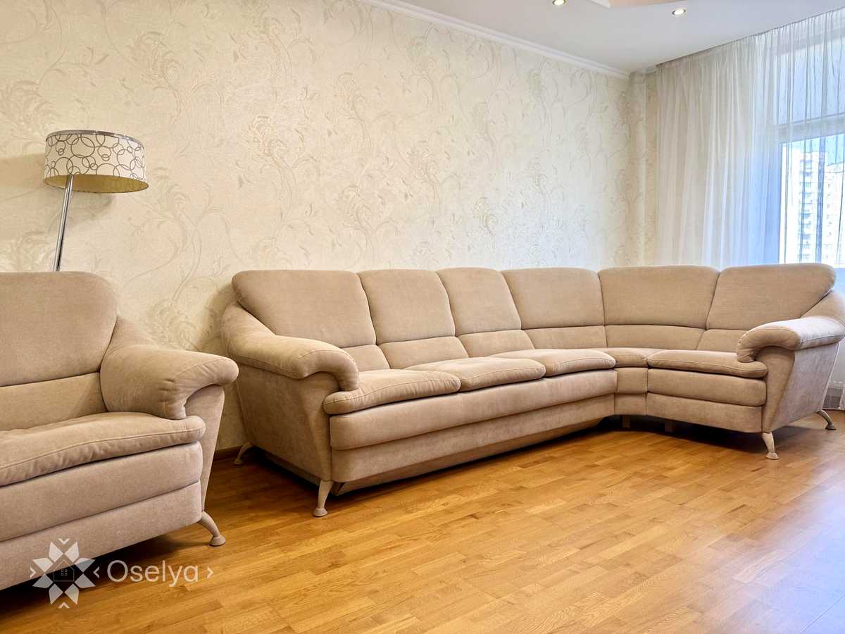 Квартира на вул. Драгоманова, 40-З в Києві, ID 297662, фото №2