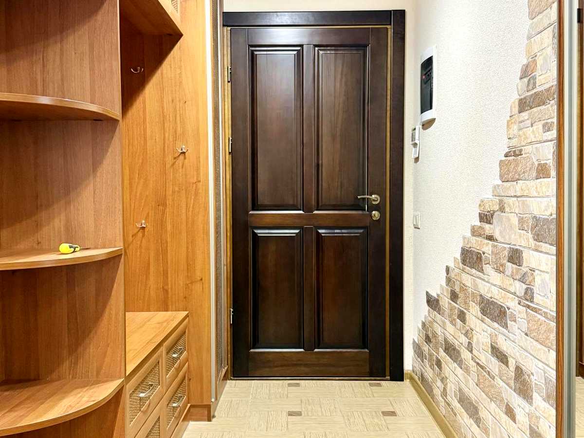 Квартира на вул. Драгоманова, 40-З в Києві, ID 297662, фото №15