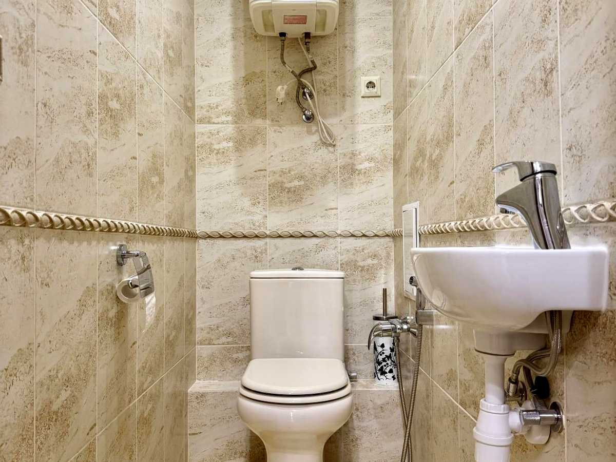 Квартира на вул. Драгоманова, 40-З в Києві, ID 297662, фото №16