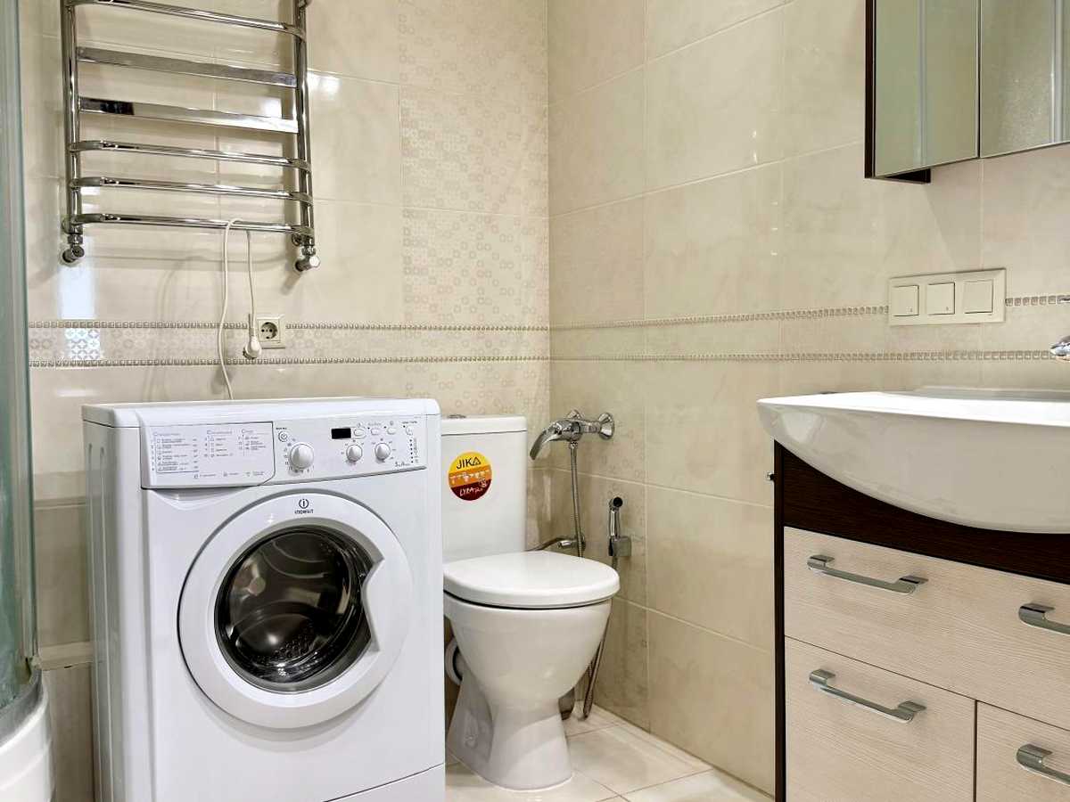 Квартира на вул. Драгоманова, 40-З в Києві, ID 297662, фото №17