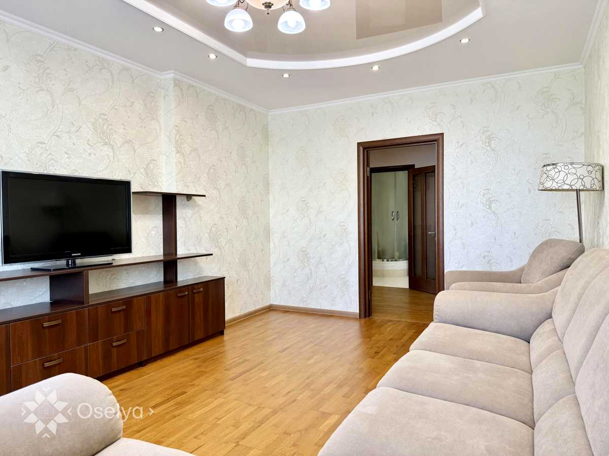 Квартира на вул. Драгоманова, 40-З в Києві, ID 297662, фото №3