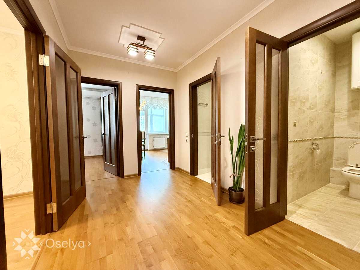 Квартира на вул. Драгоманова, 40-З в Києві, ID 297662, фото №4