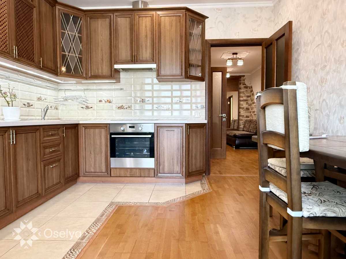 Квартира на вул. Драгоманова, 40-З в Києві, ID 297662, фото №7